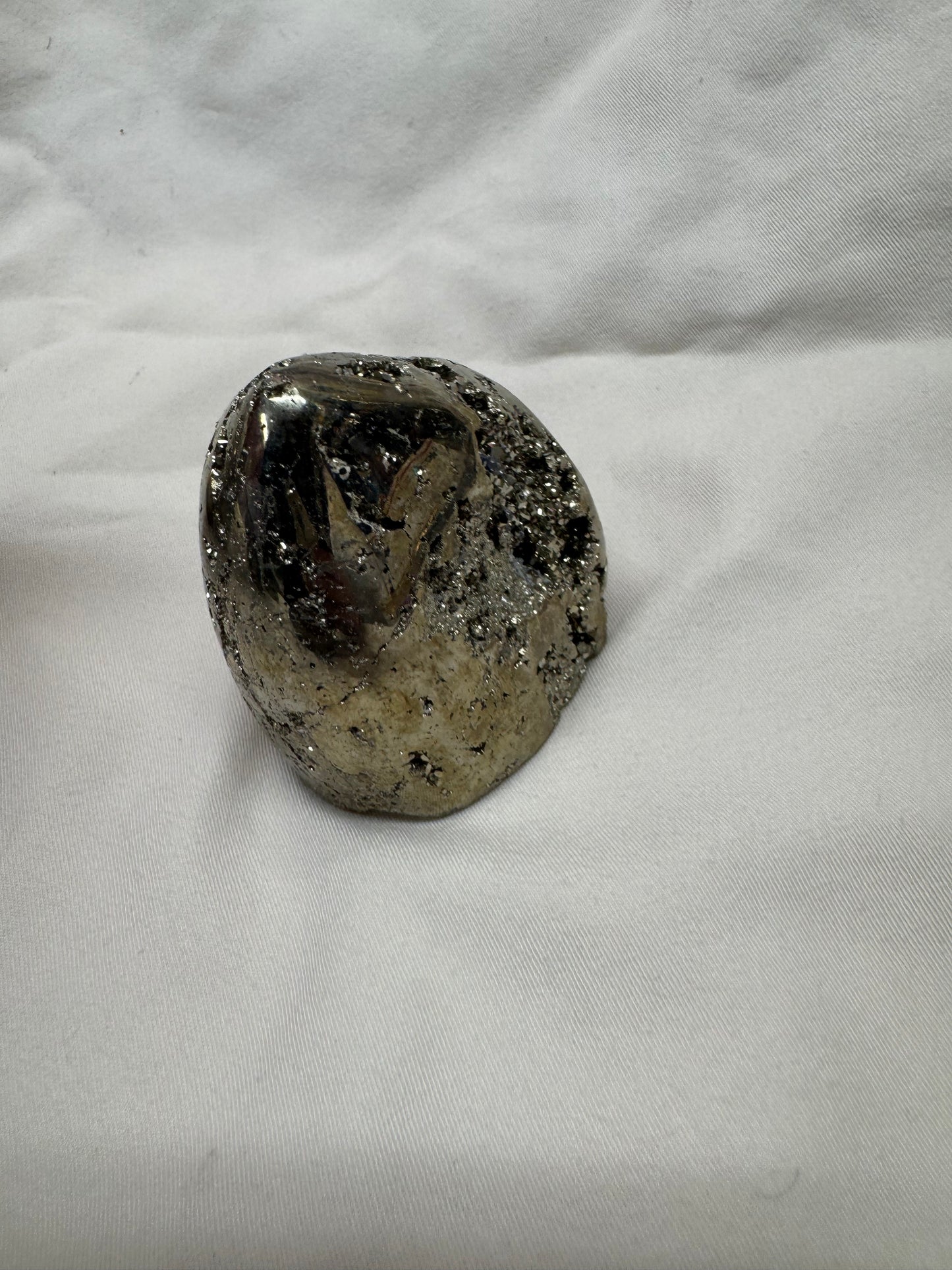 Pyrite Freeforms