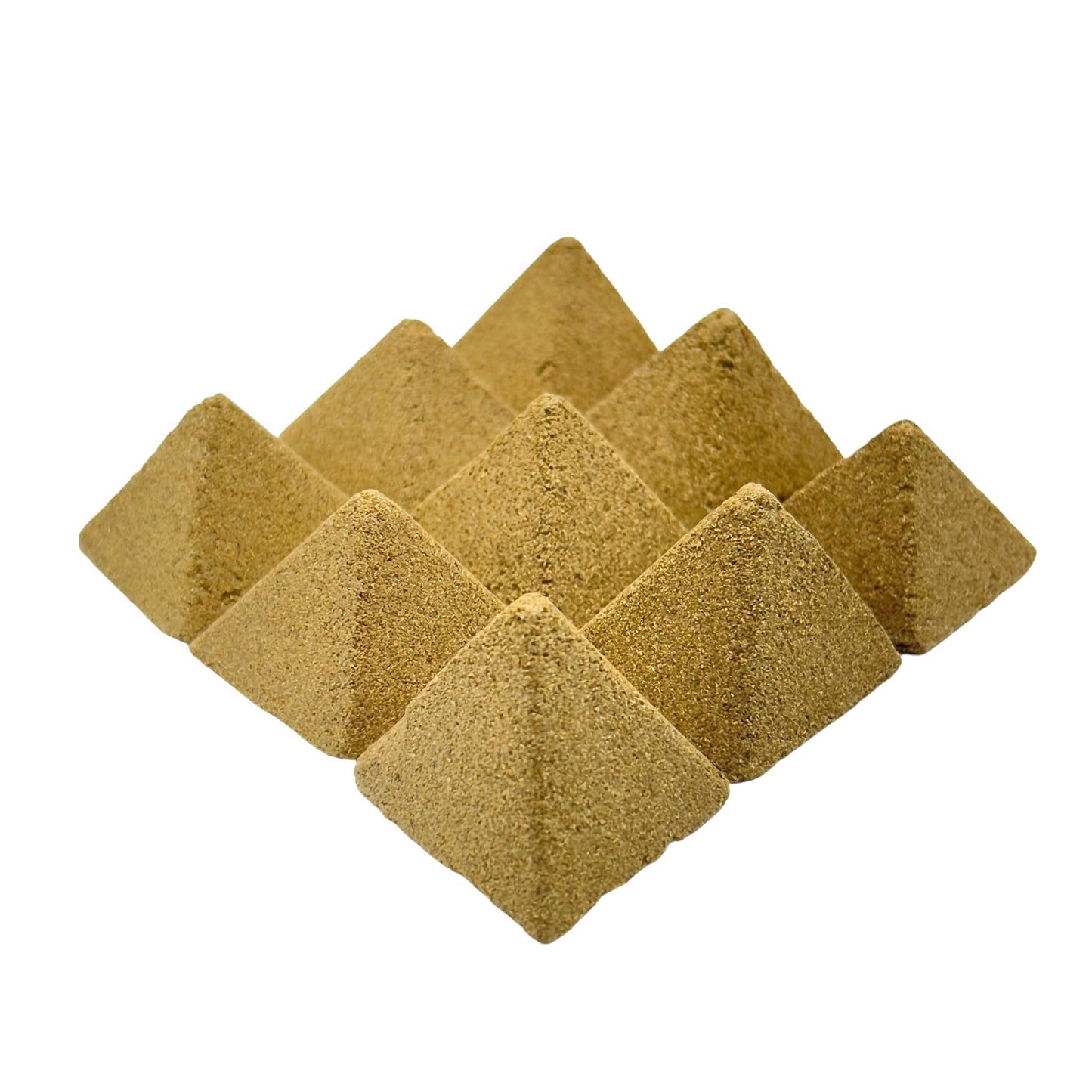 Palo Santo Pyramid 10 Pack