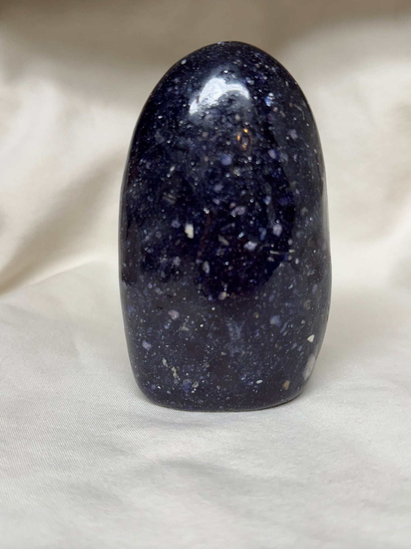 Lepidolite Free Forms