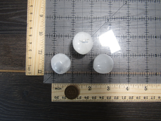 Selenite Mini Sphere 25mm