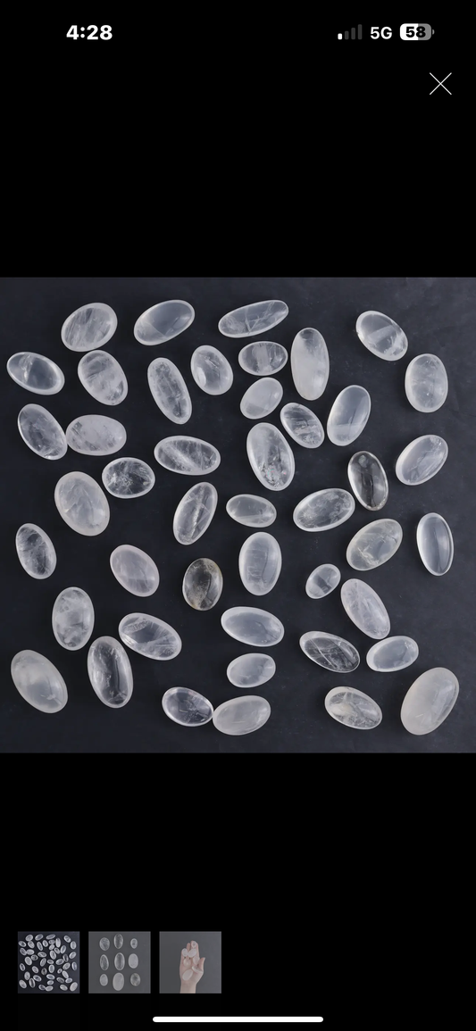 Girasol Crystal Tumble 2 Pieces