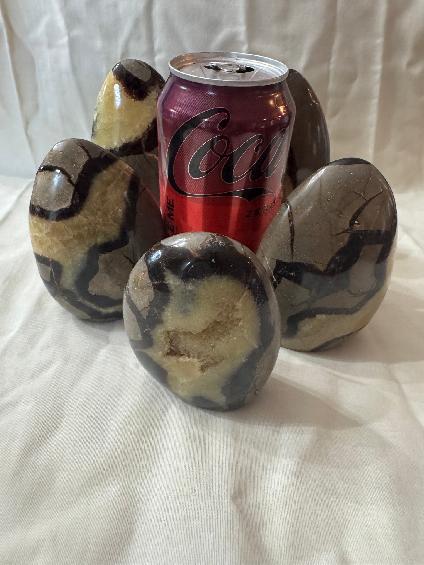 Septarian Crystal Freeform Choices #4-8