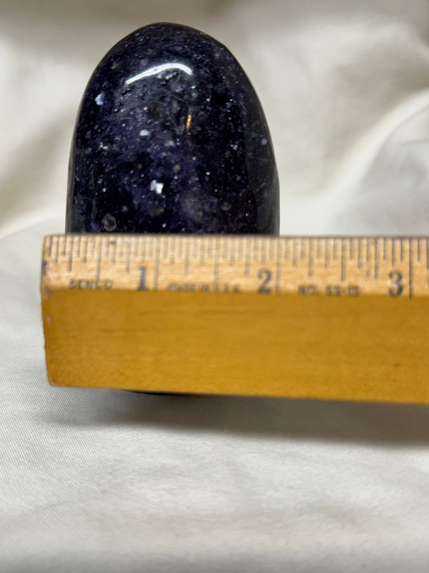 Lepidolite Free Forms