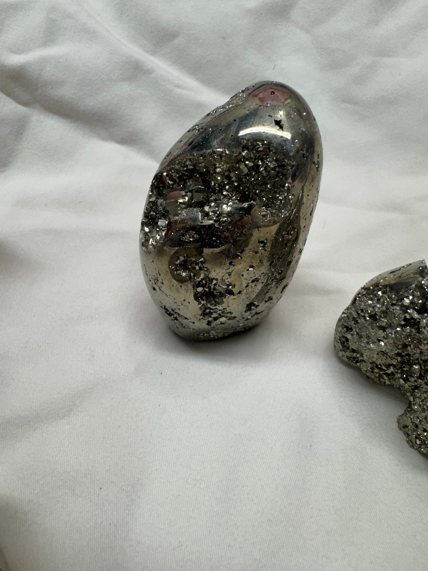 Pyrite Freeforms