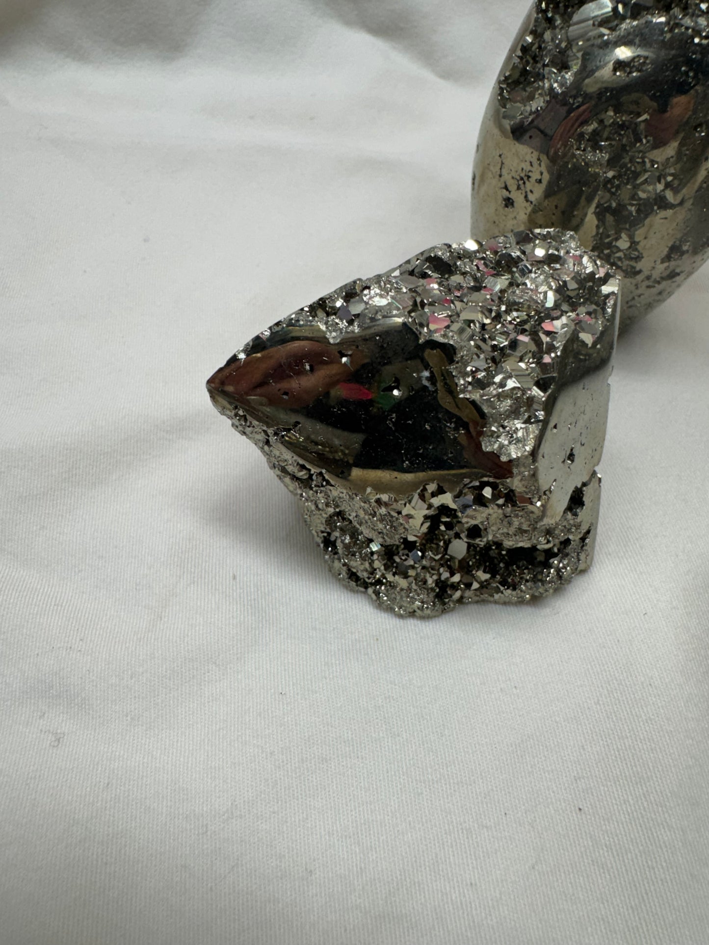 Pyrite Freeforms
