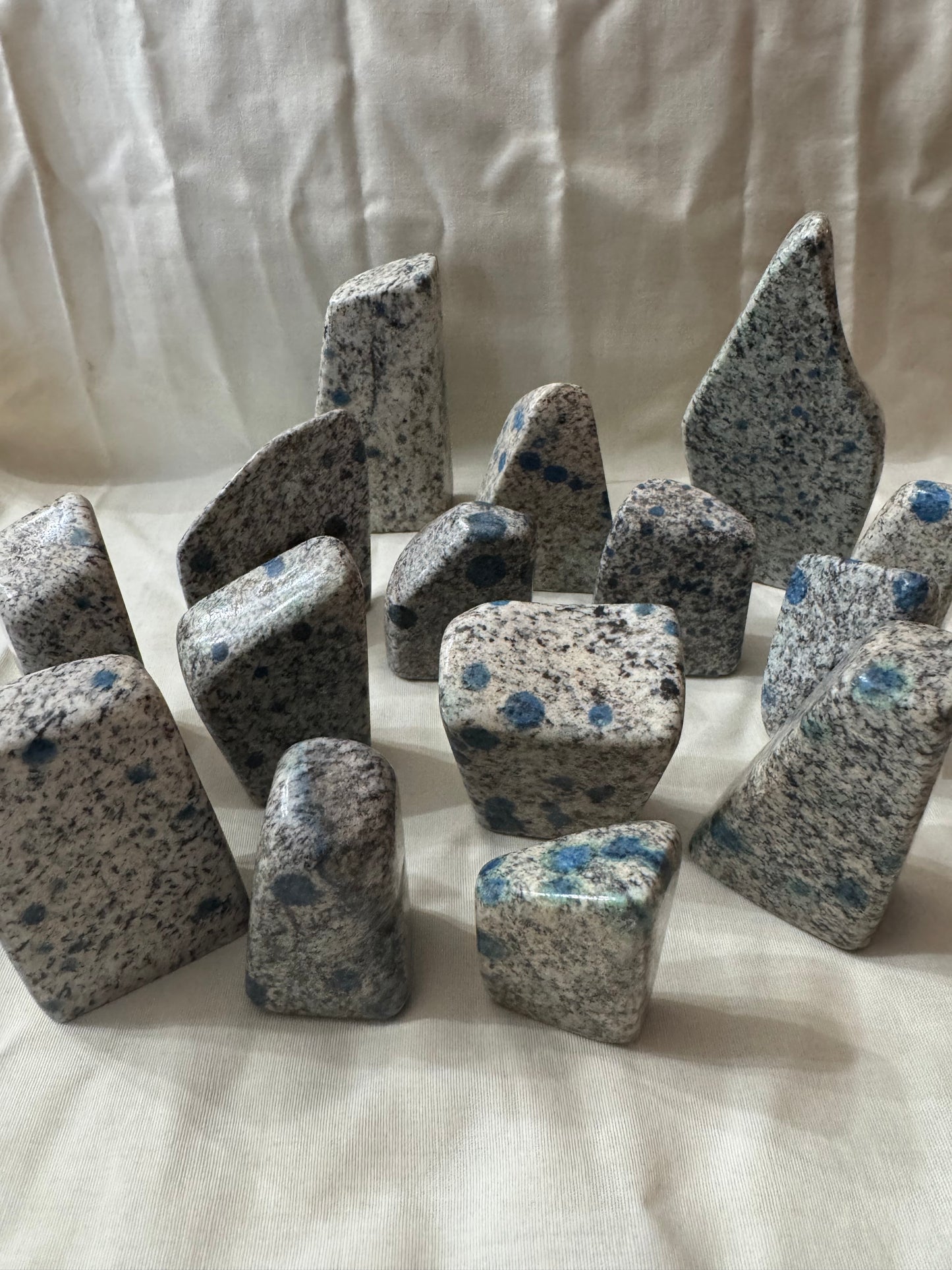 K2 Crystal Freeform Choices