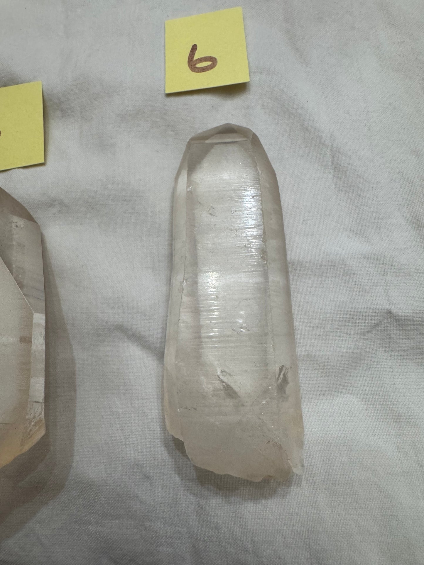 Lemurian Quartz Points Lemurian Seed Quartz 1-5 Choices