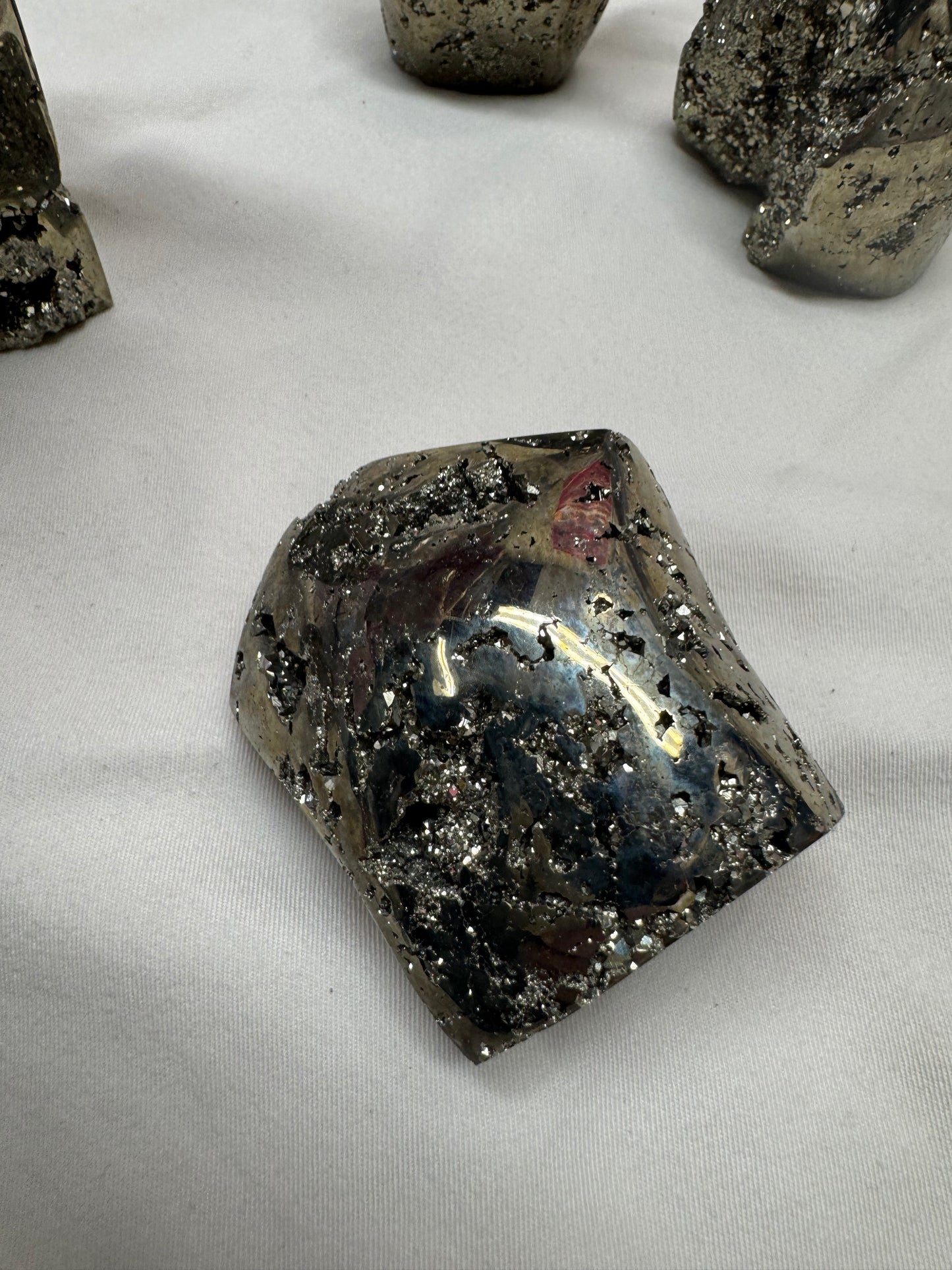 Pyrite Freeforms
