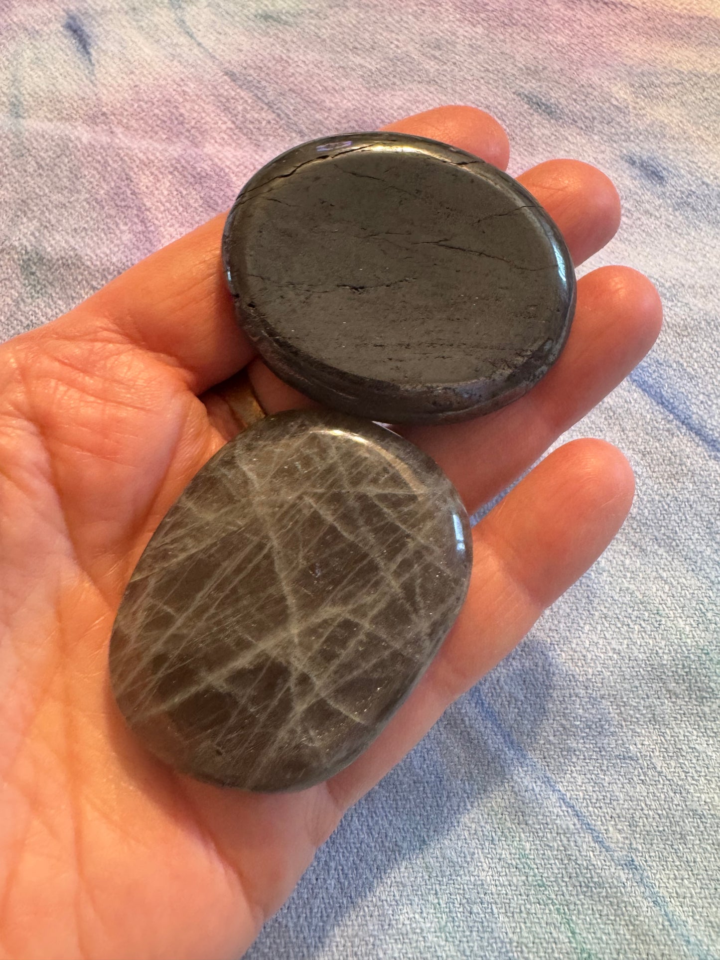 Ground and Guard Crystal Duo Set