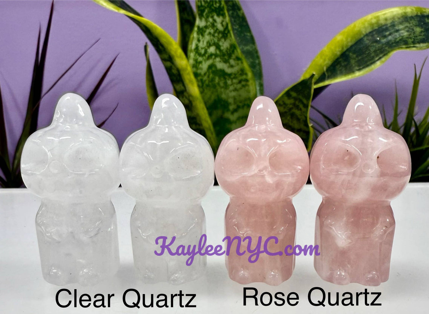 5cm Mix Crystals Jack O’Lantern Healing Energy