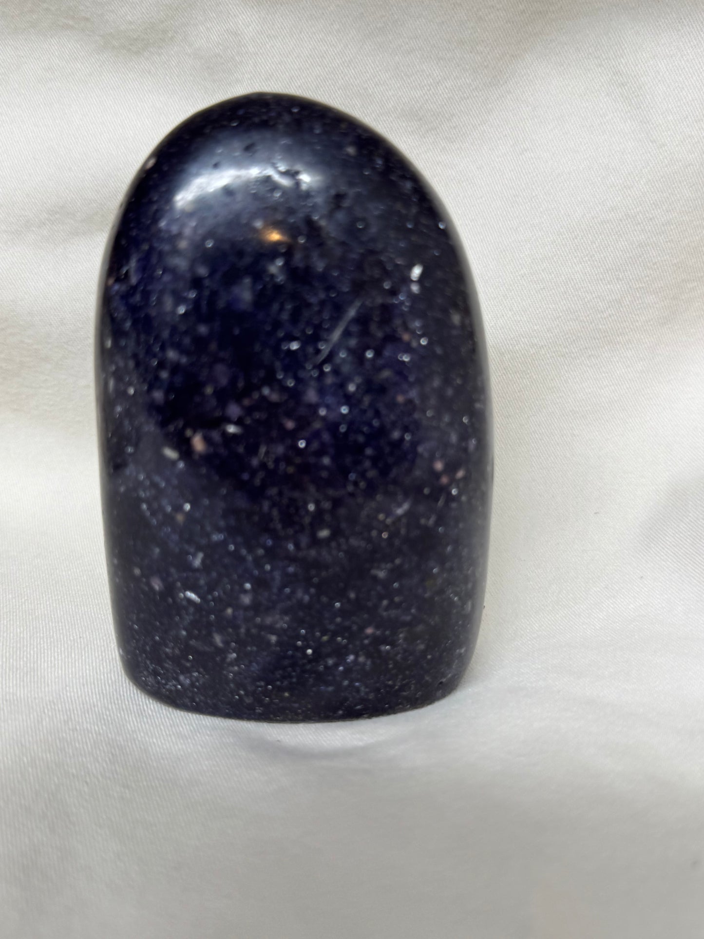 Lepidolite Free Forms