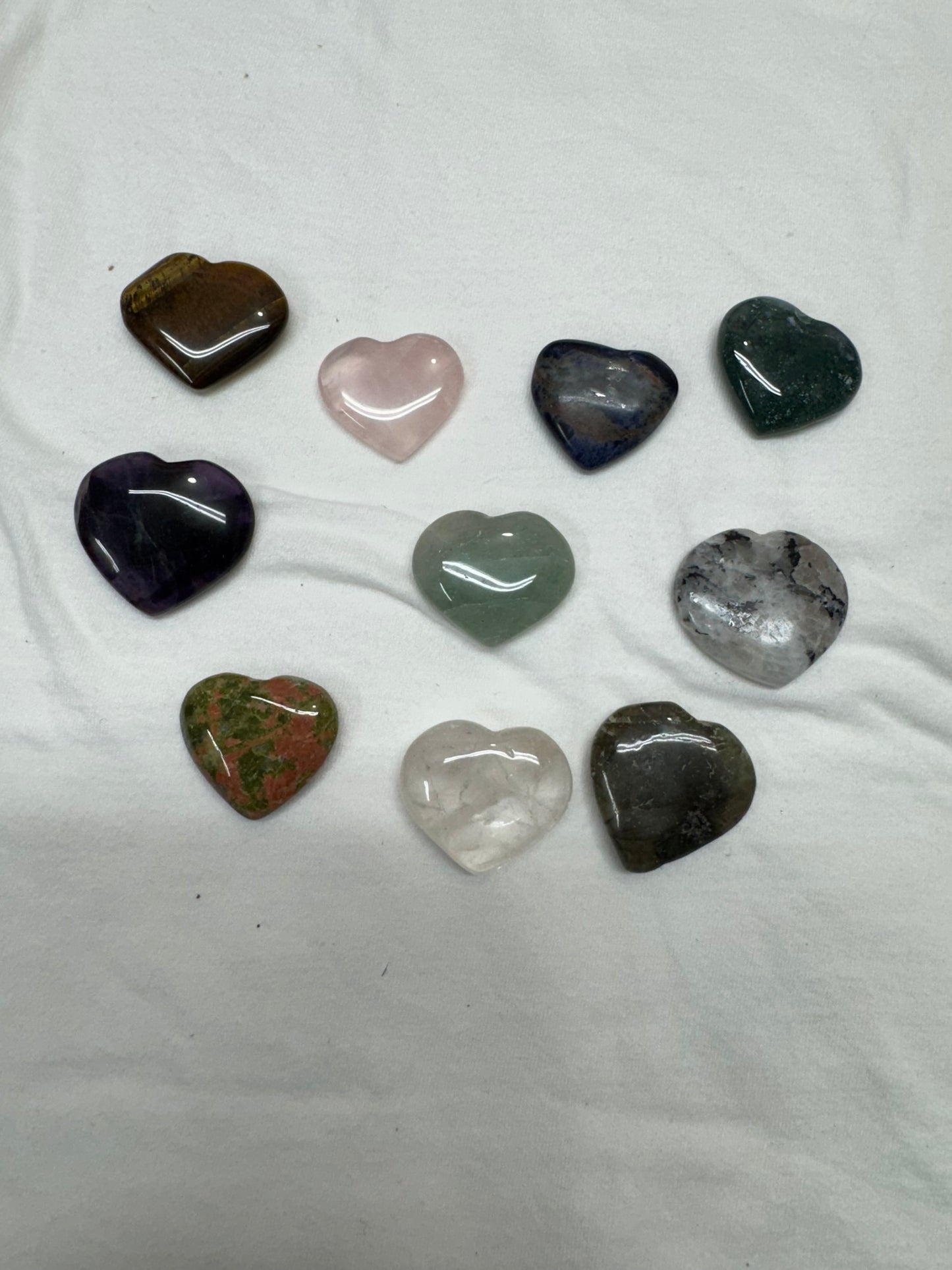 Crystal Heart