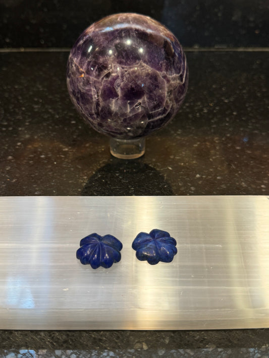 Lapis Clover Set of 2