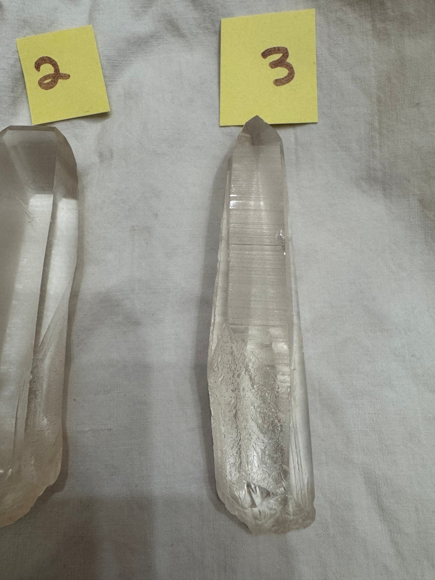 Lemurian Quartz Points Lemurian Seed Quartz 1-5 Choices