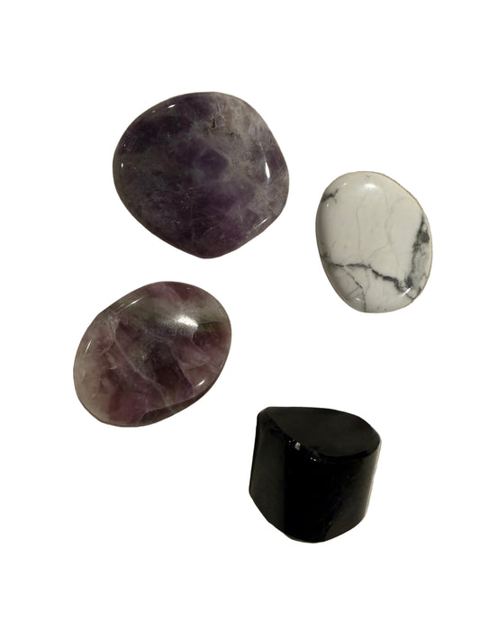 Mercury Retrograde Crystal Support Kit