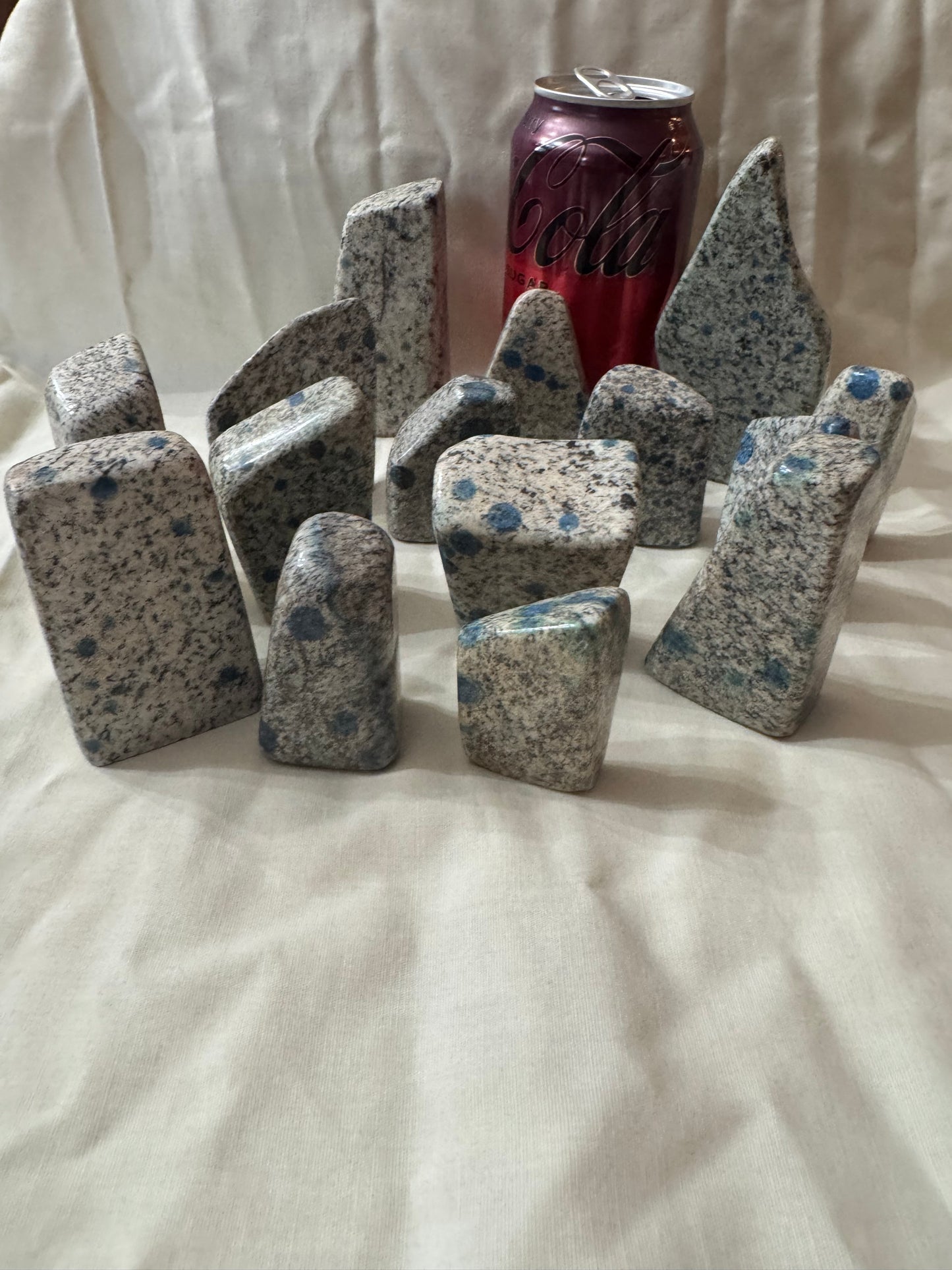 K2 Crystal Freeform Choices