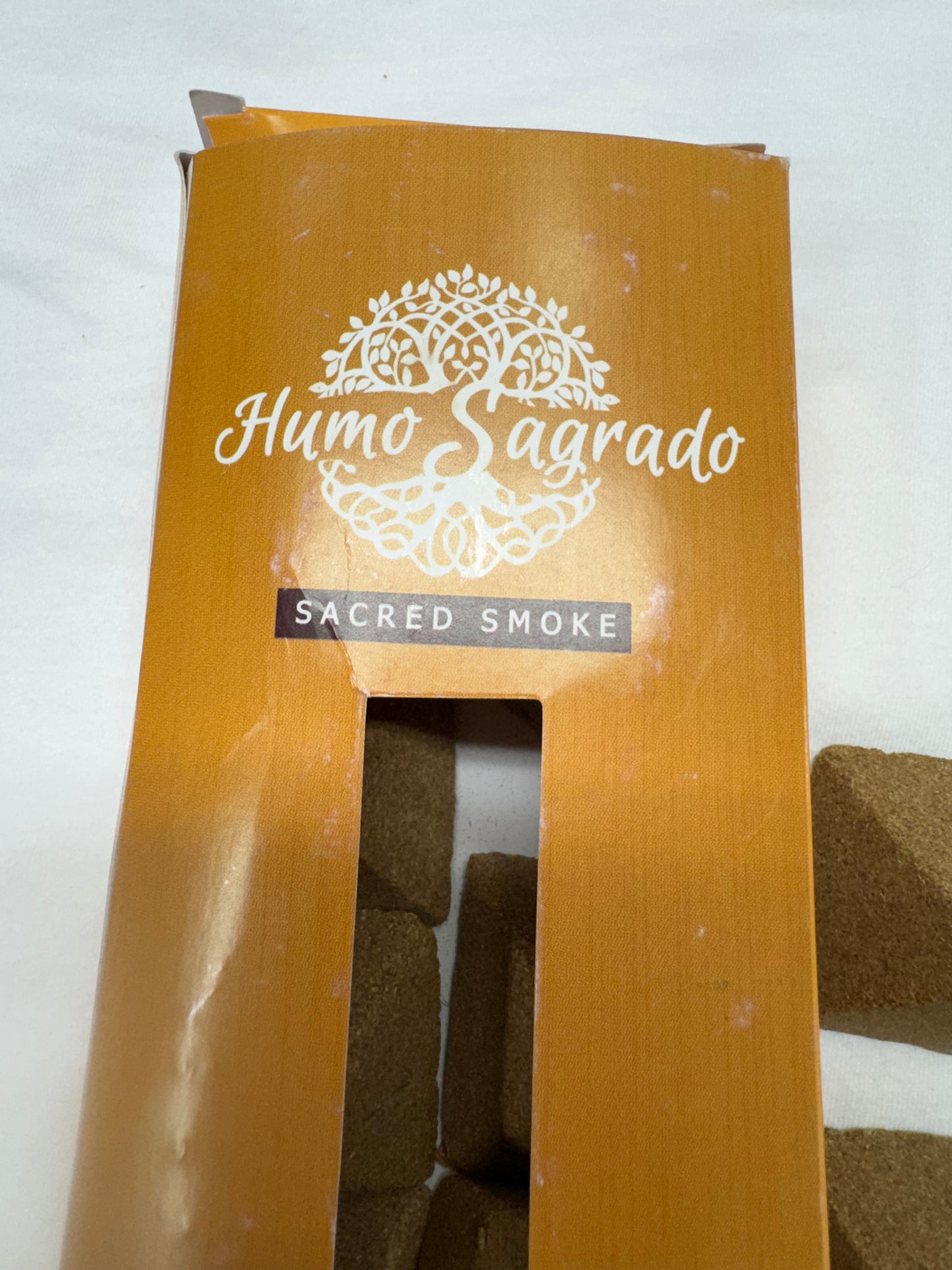 Palo Santo Pyramid 10 Pack