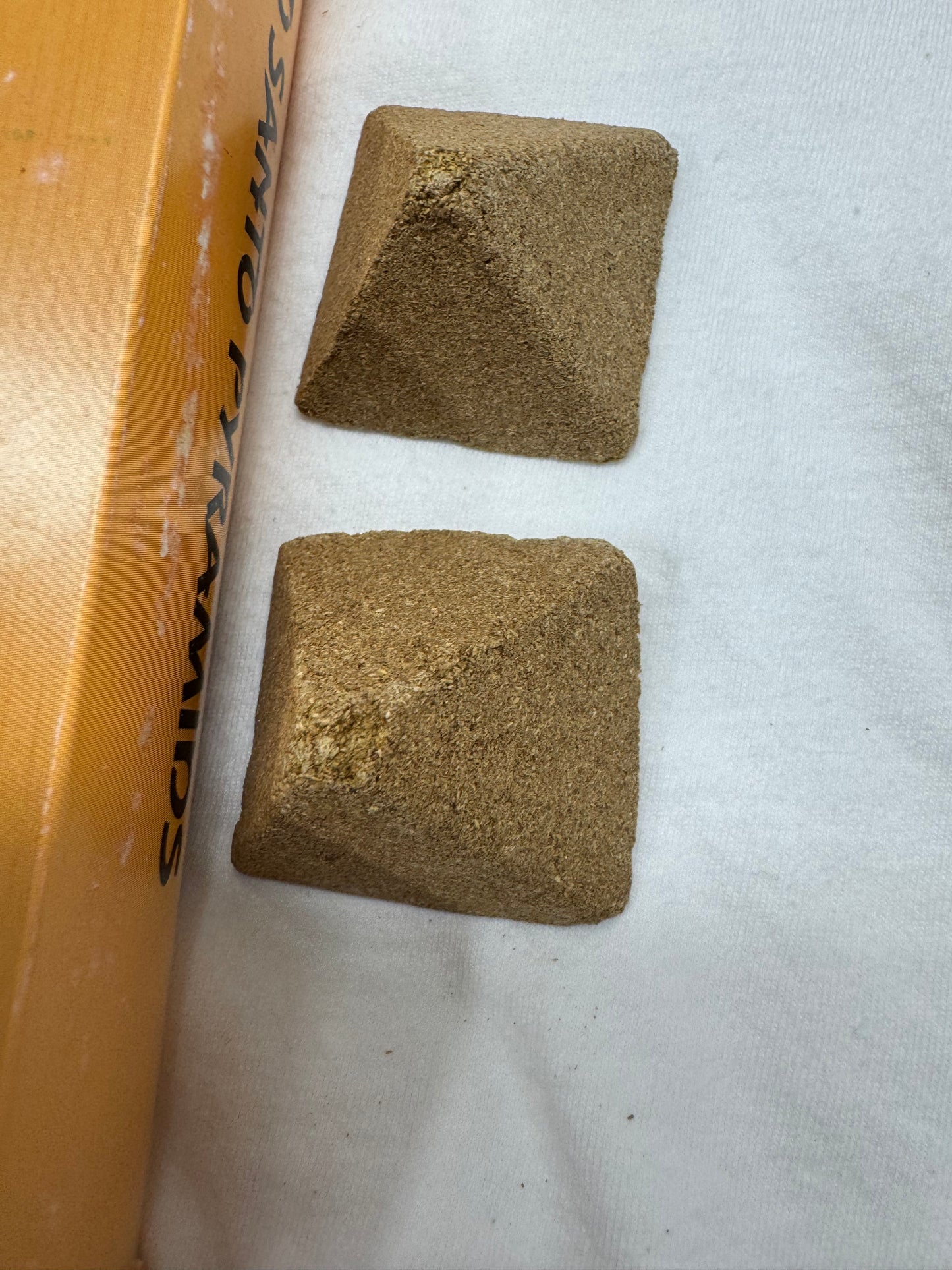 Palo Santo Pyramid 10 Pack