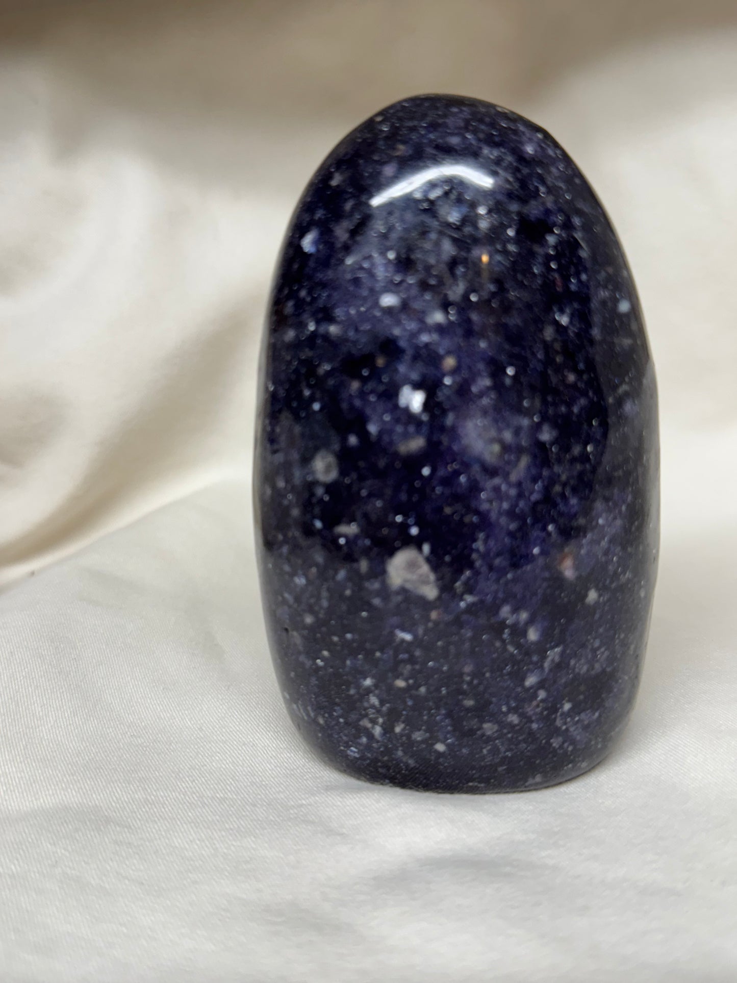 Lepidolite Free Forms