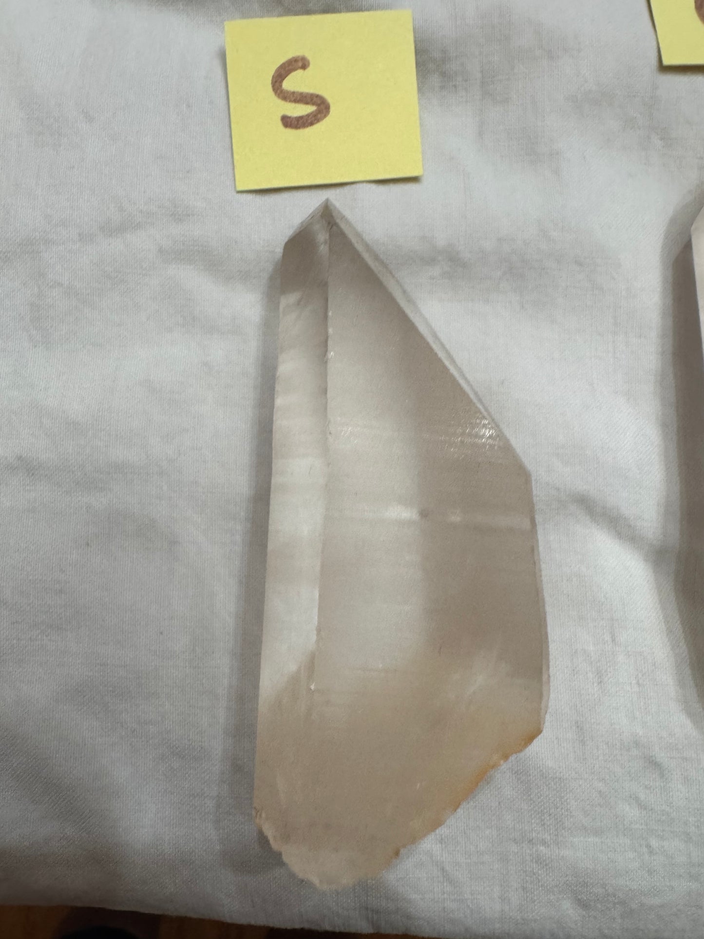Lemurian Quartz Points Lemurian Seed Quartz 1-5 Choices