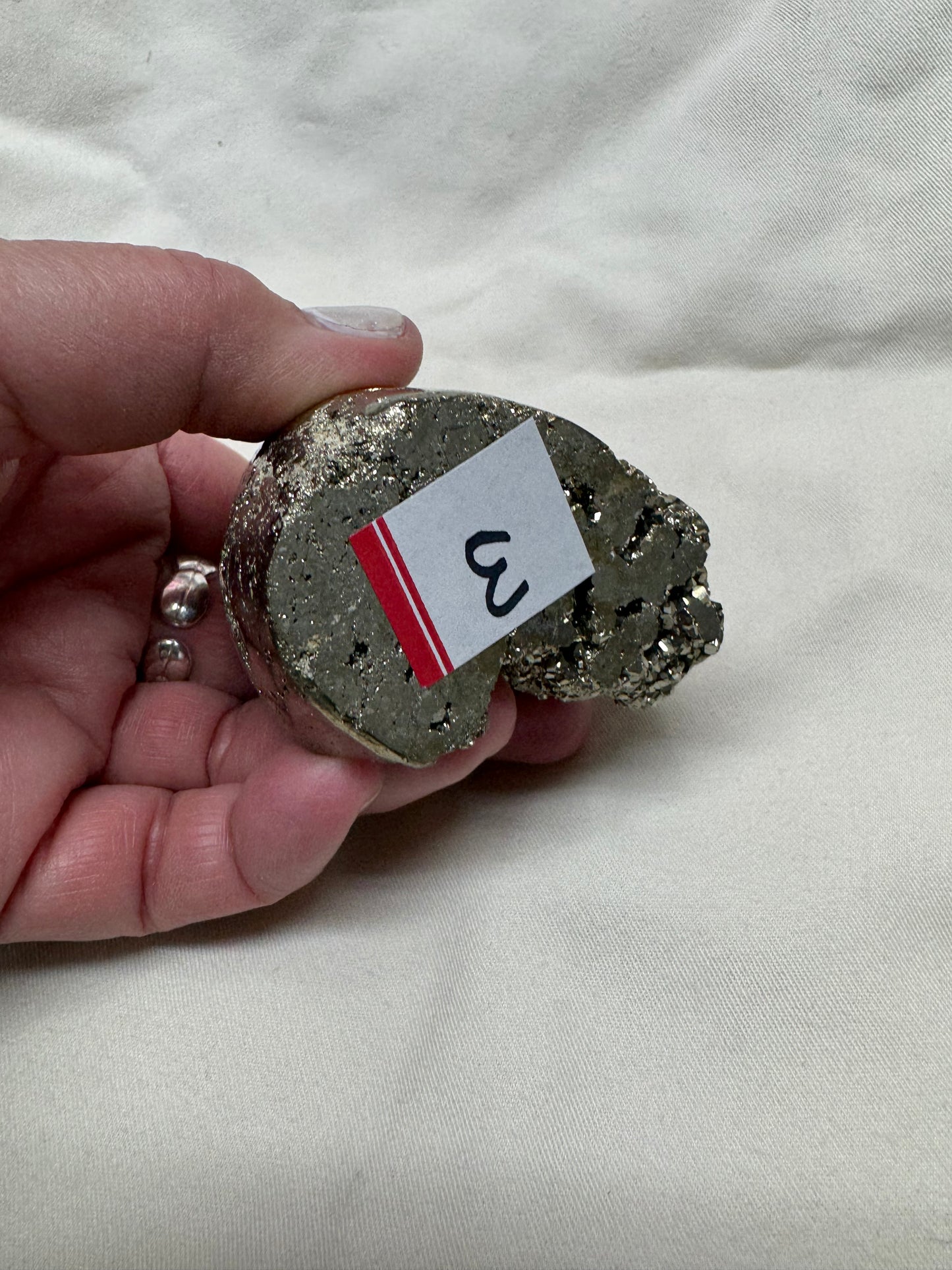 Pyrite Freeforms