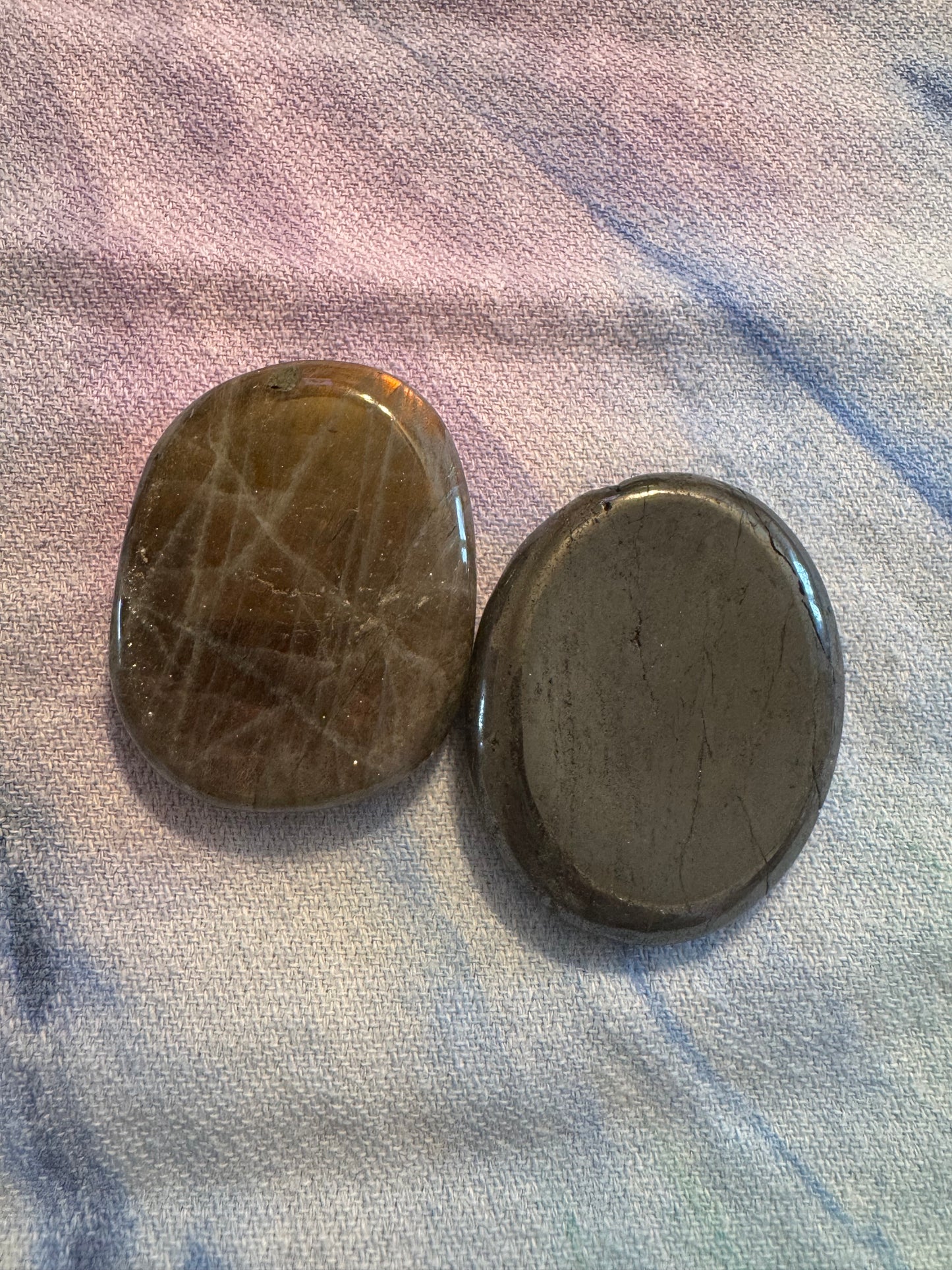Ground and Guard Crystal Duo Set