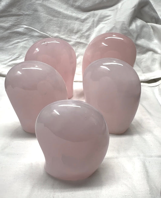 Mangano Pink Calcite Freeform 1-5