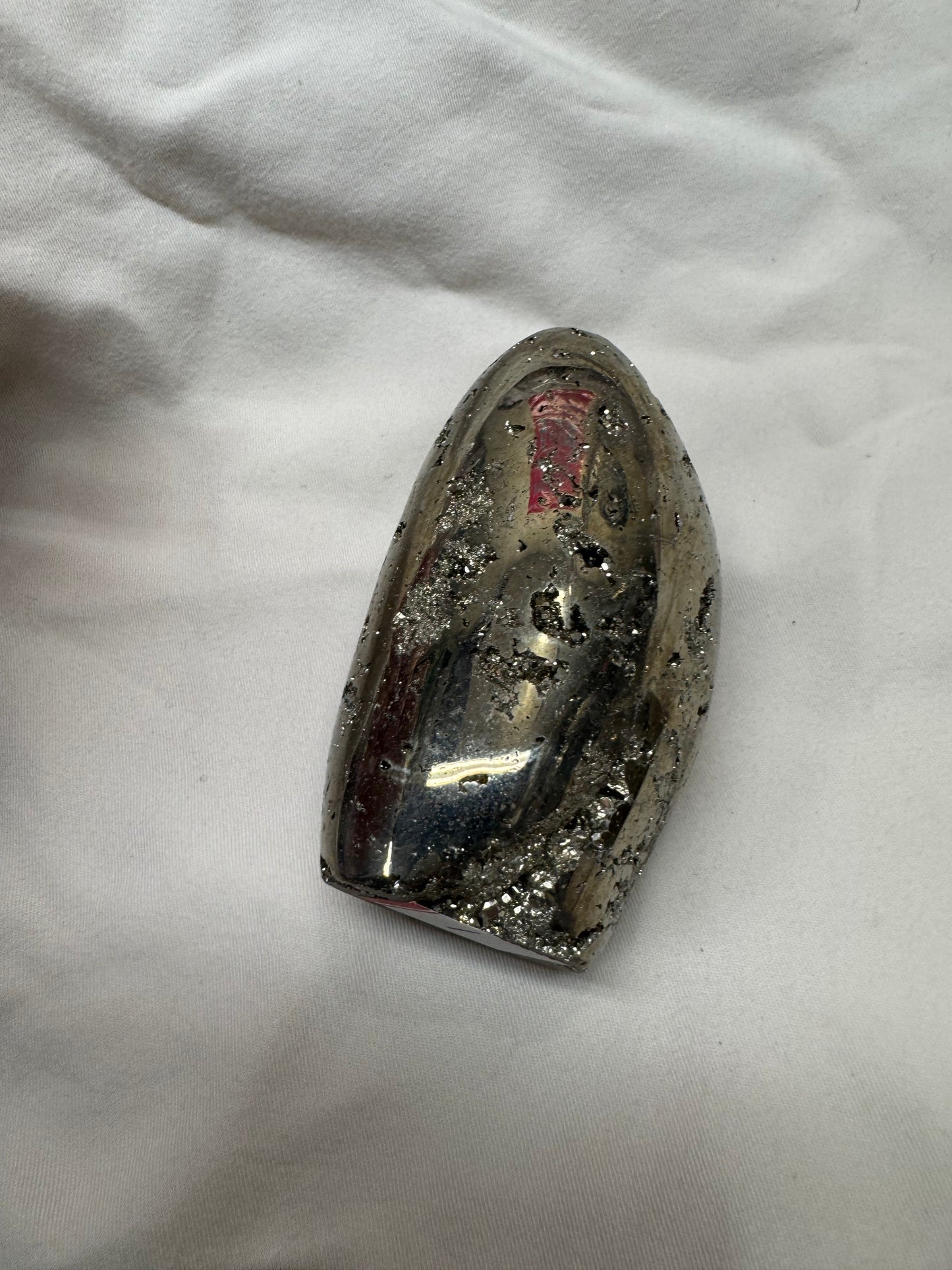 Pyrite Freeforms