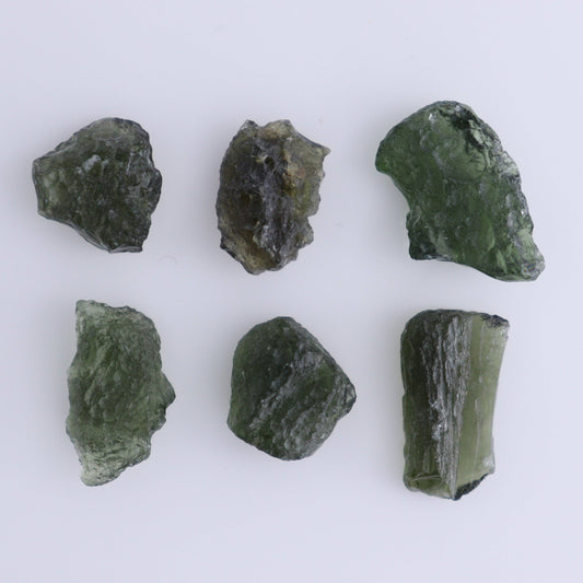 Moldavite Crystal 1 Piece