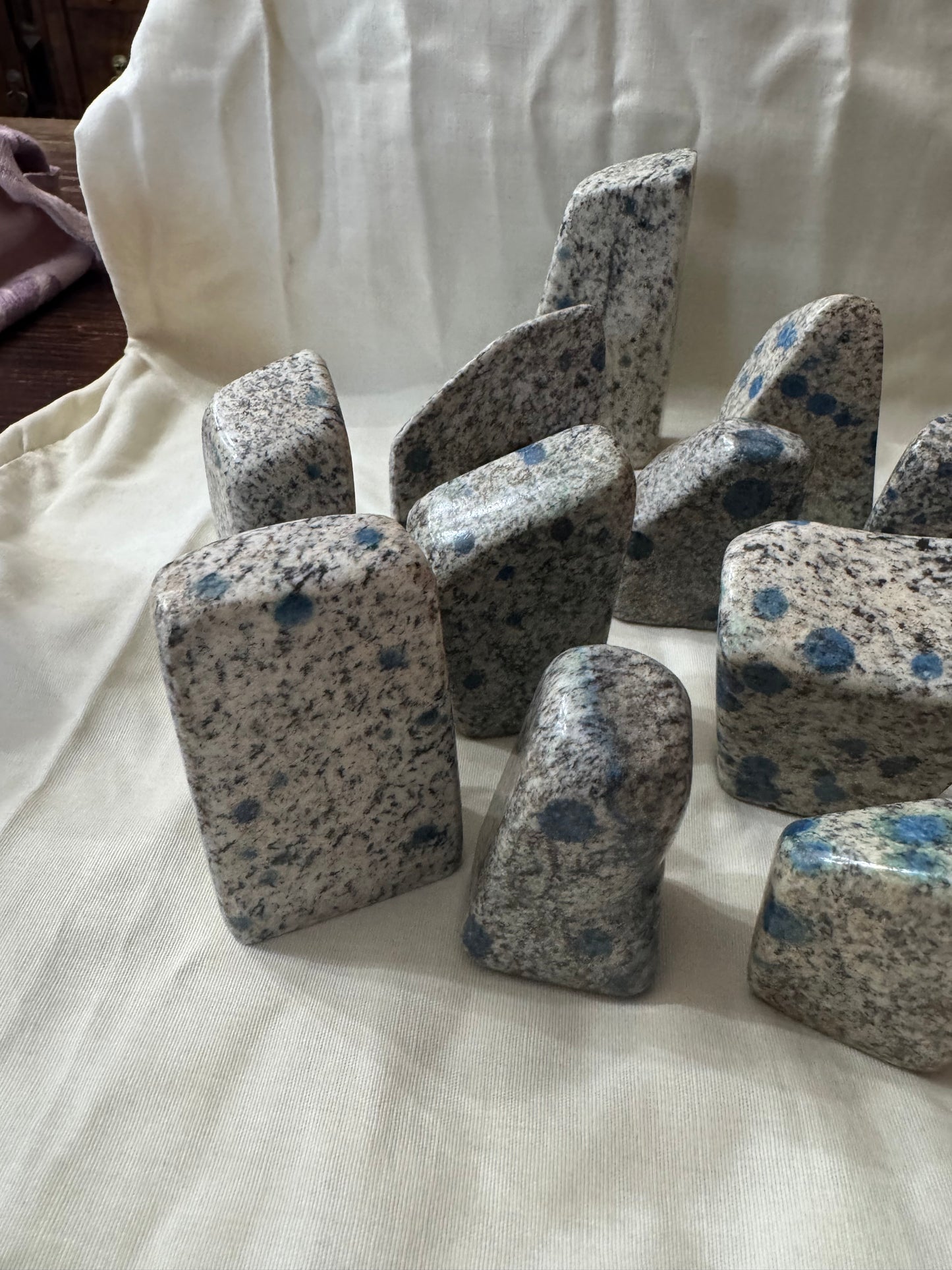K2 Crystal Freeform Choices