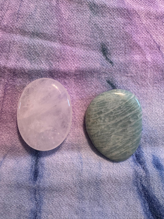 Reset Your Mood Crystal Duo