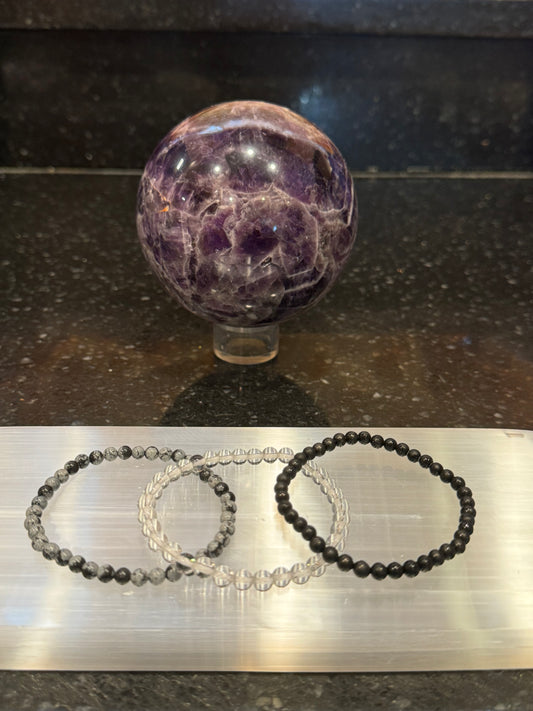 Full Moon Manifestation Crystal bracelet