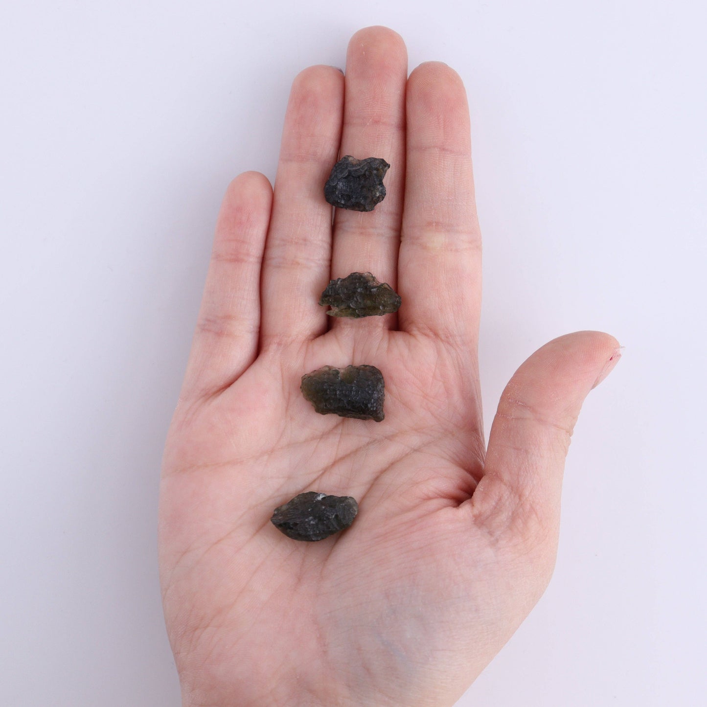 Moldavite Crystal 1 Piece