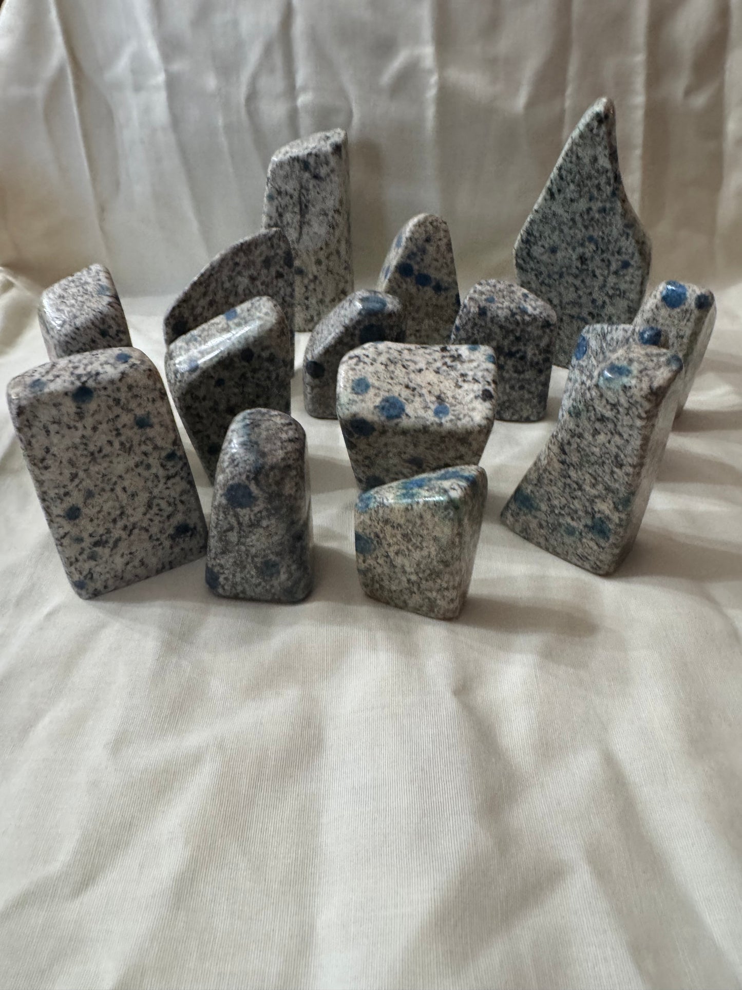 K2 Crystal Freeform Choices