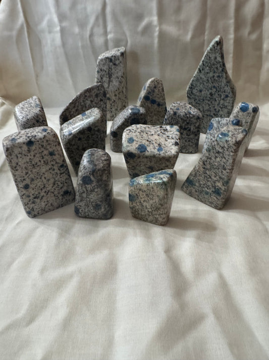 K2 Crystal Freeform Choices