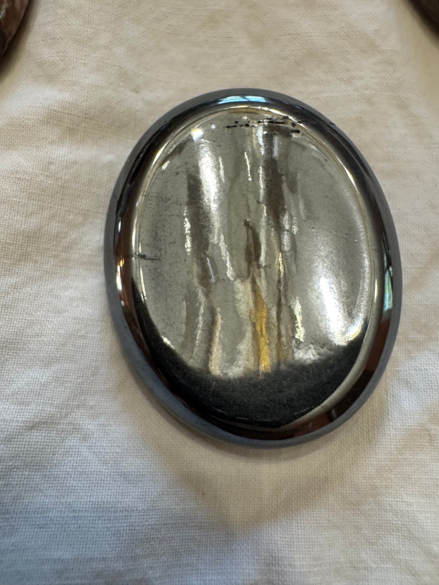 Crystal Worry Stones Choices