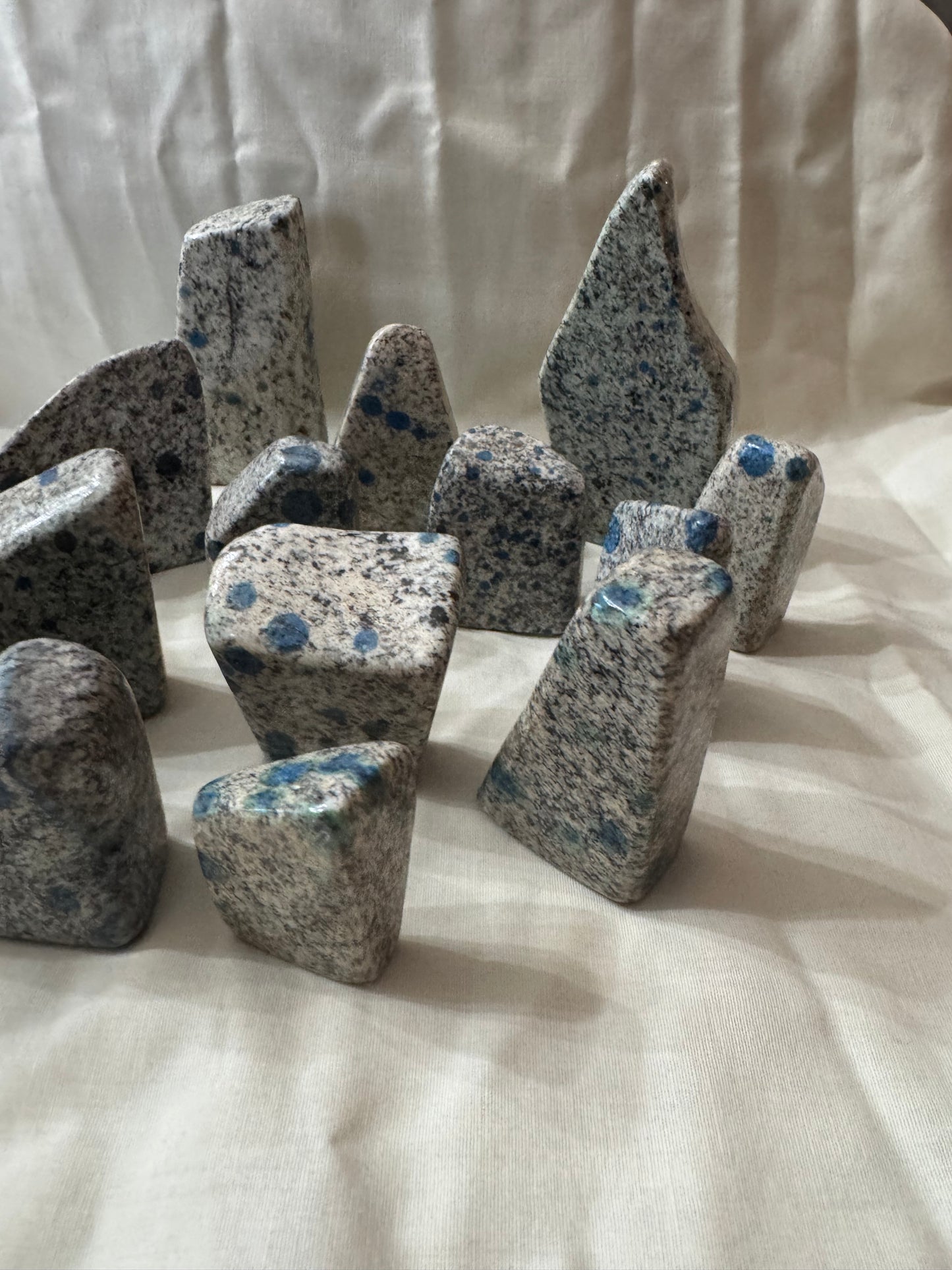 K2 Crystal Freeform Choices