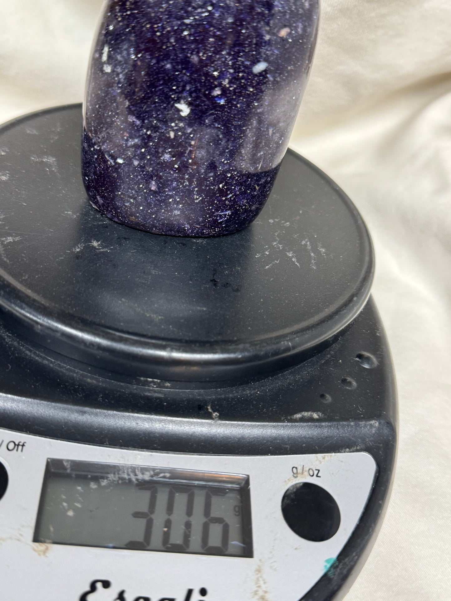 Lepidolite Free Forms