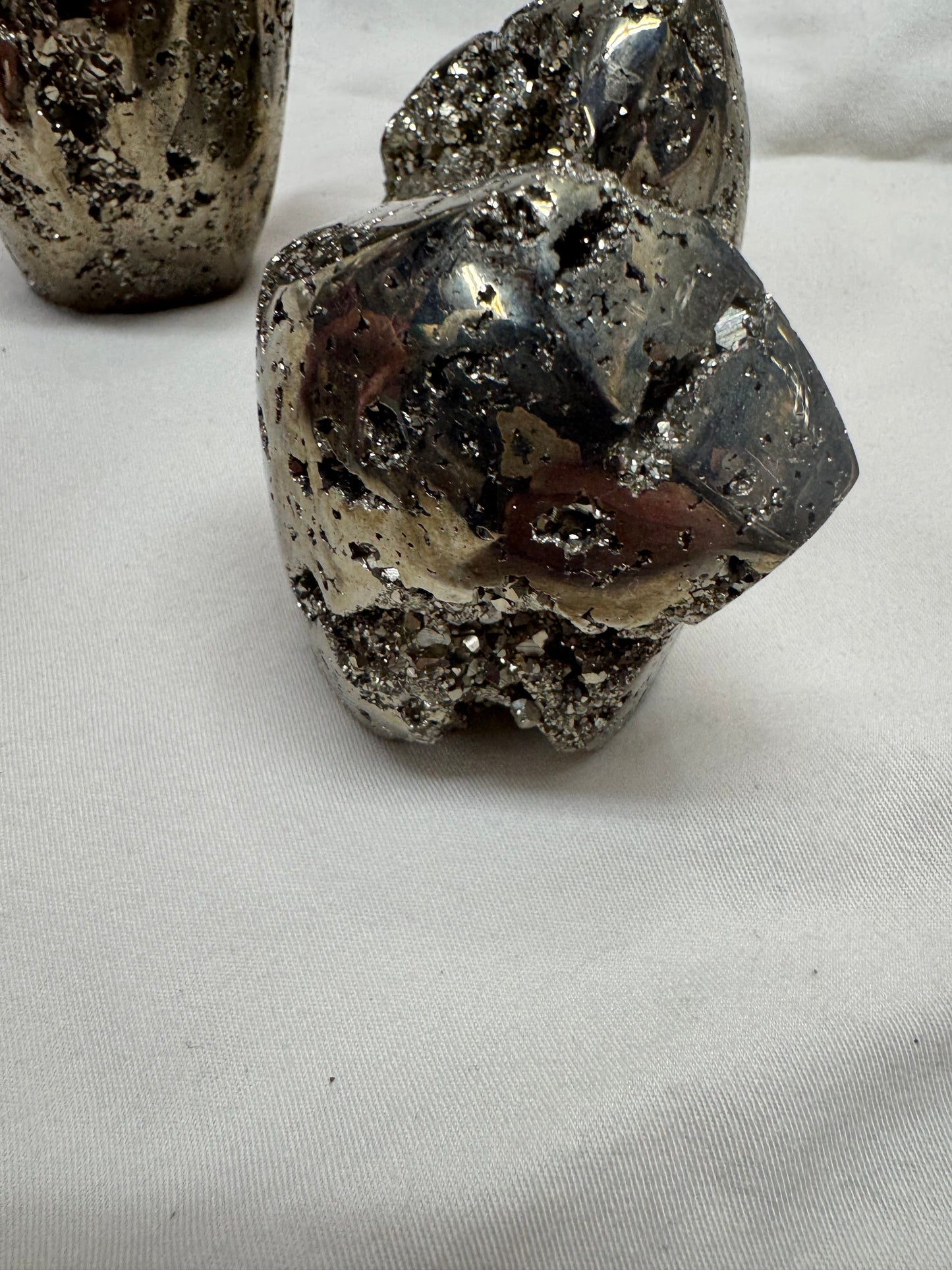 Pyrite Freeforms