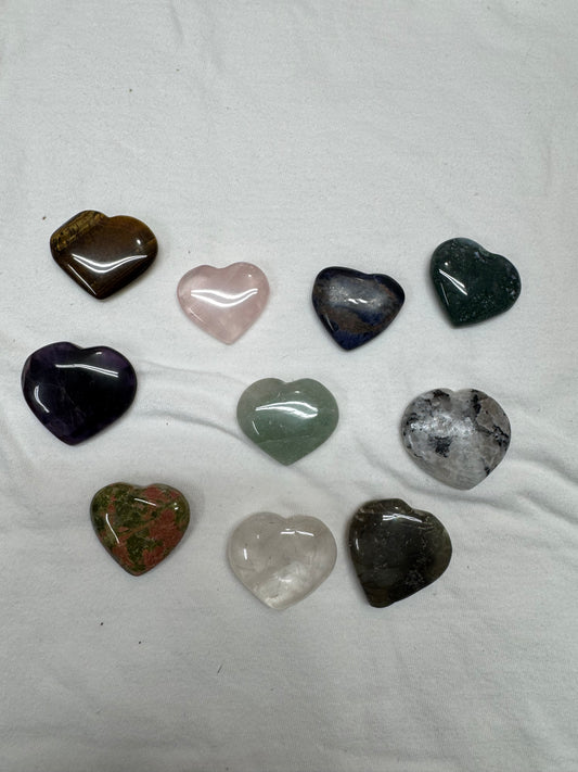Crystal Heart