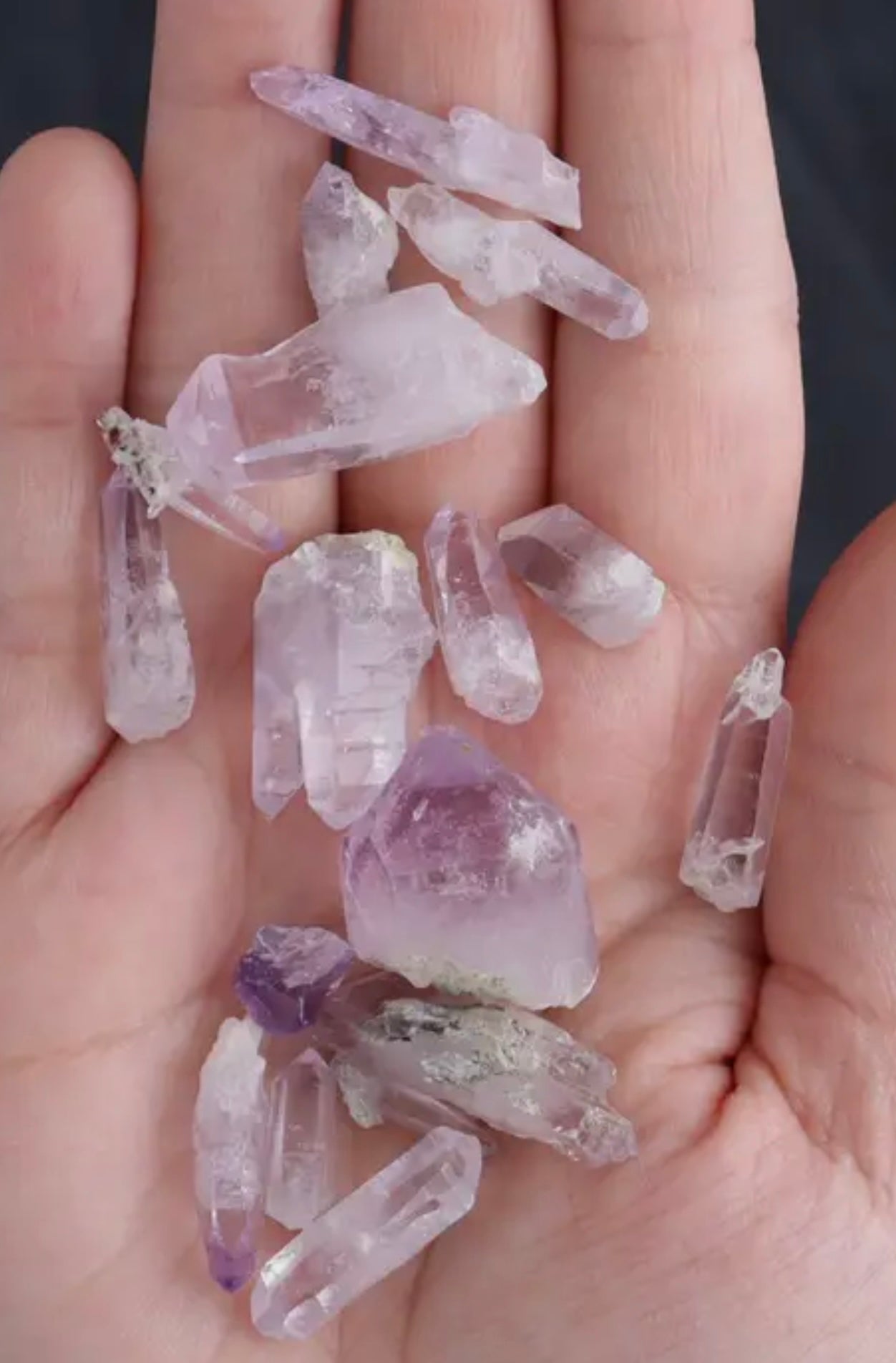 Vera Cruz Amethyst Point 1 Piece