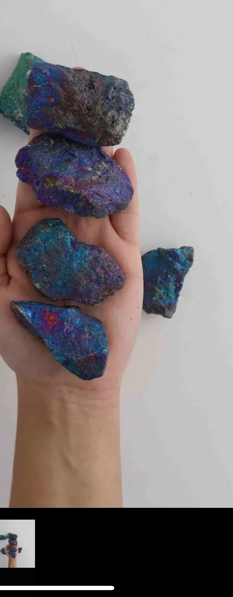 Rough Chalcopyrite 1 Piece