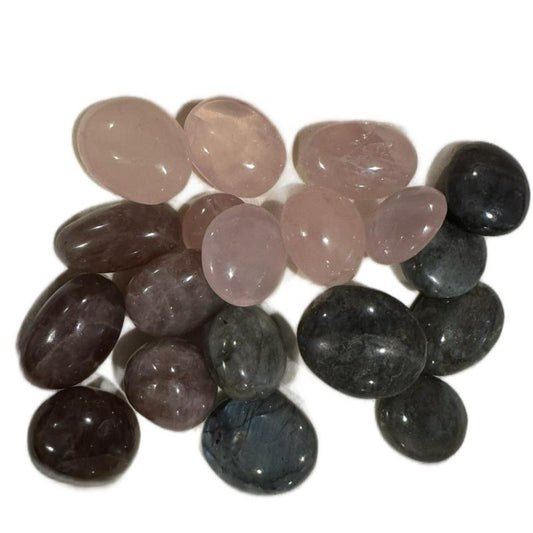 Rose Quartz Pocket Pebbles