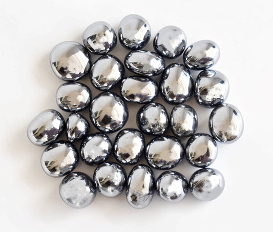 Elite Shungite Crystal Tumble - 1 Piece