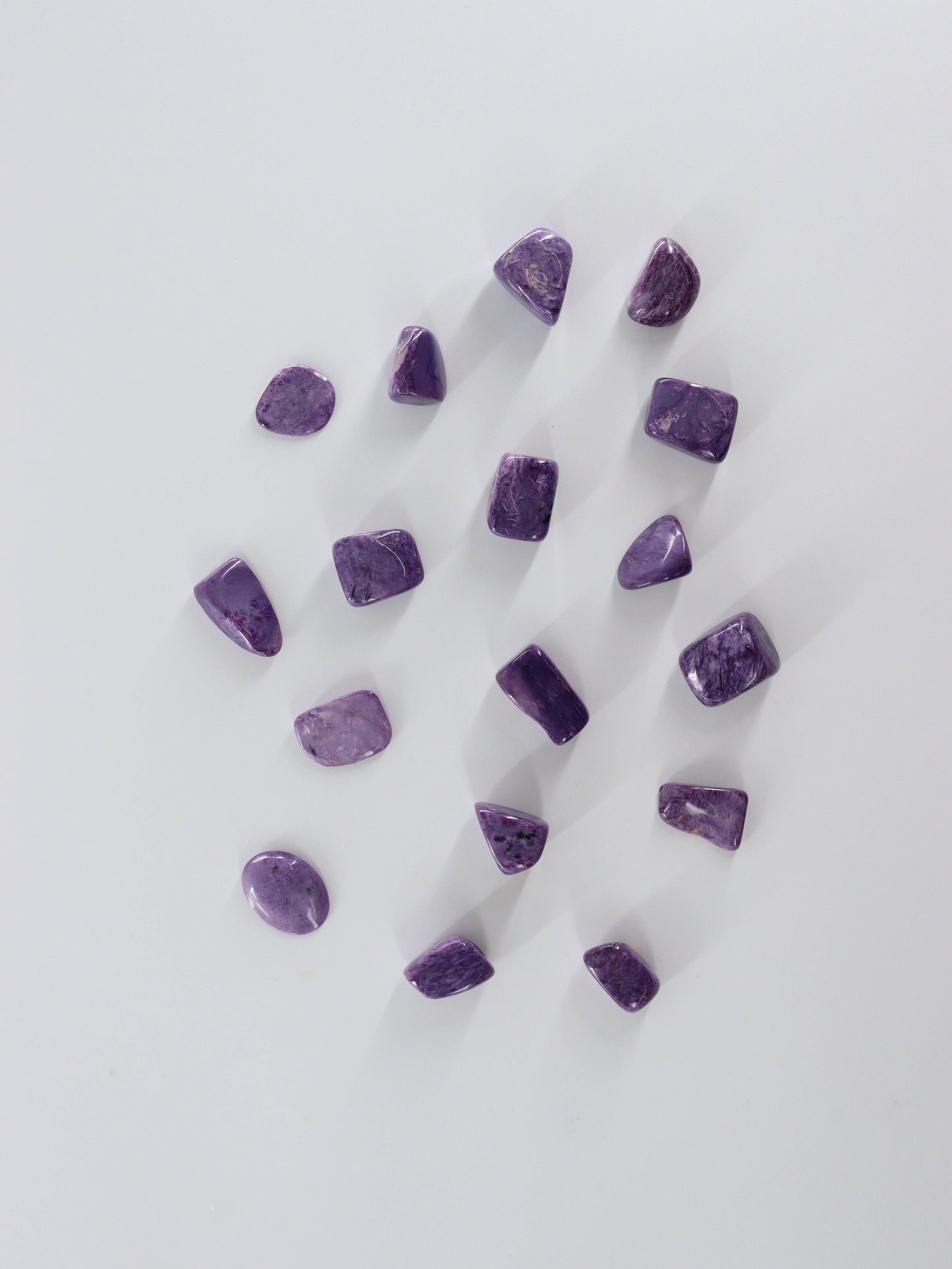 Charoite Tumble 1 Piece