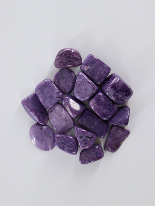 Charoite Tumble 1 Piece