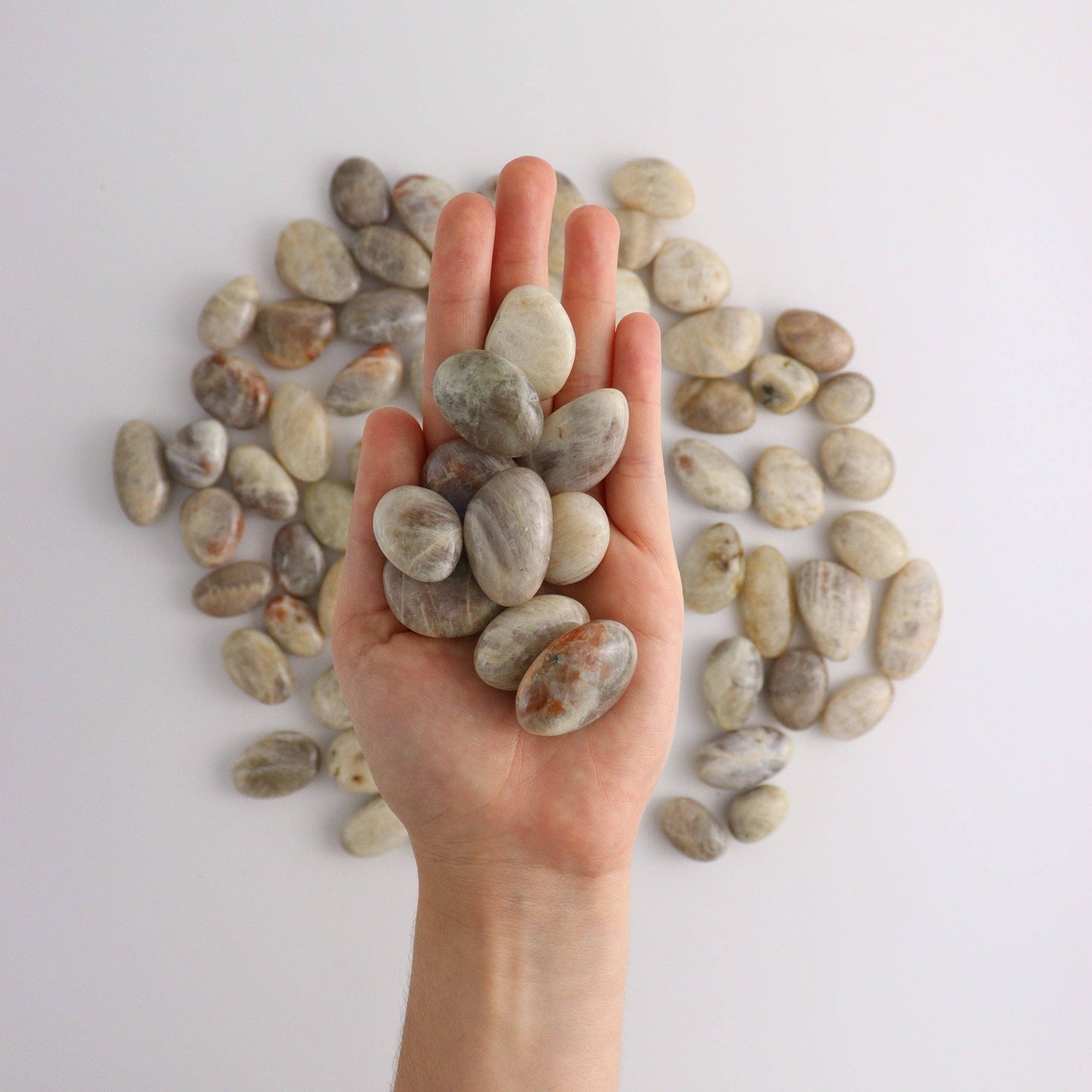 Sunstone x Moonstone 2 Piece Tumble