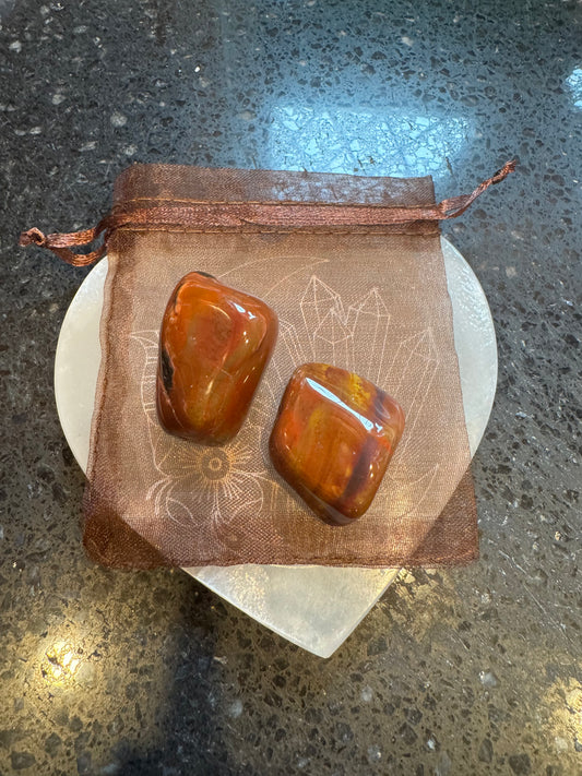 Past Life Recall Pouch