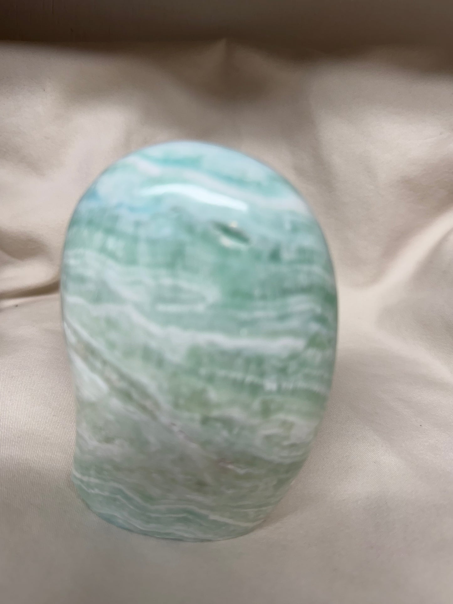Caribbean Calcite Free Forms Rounded