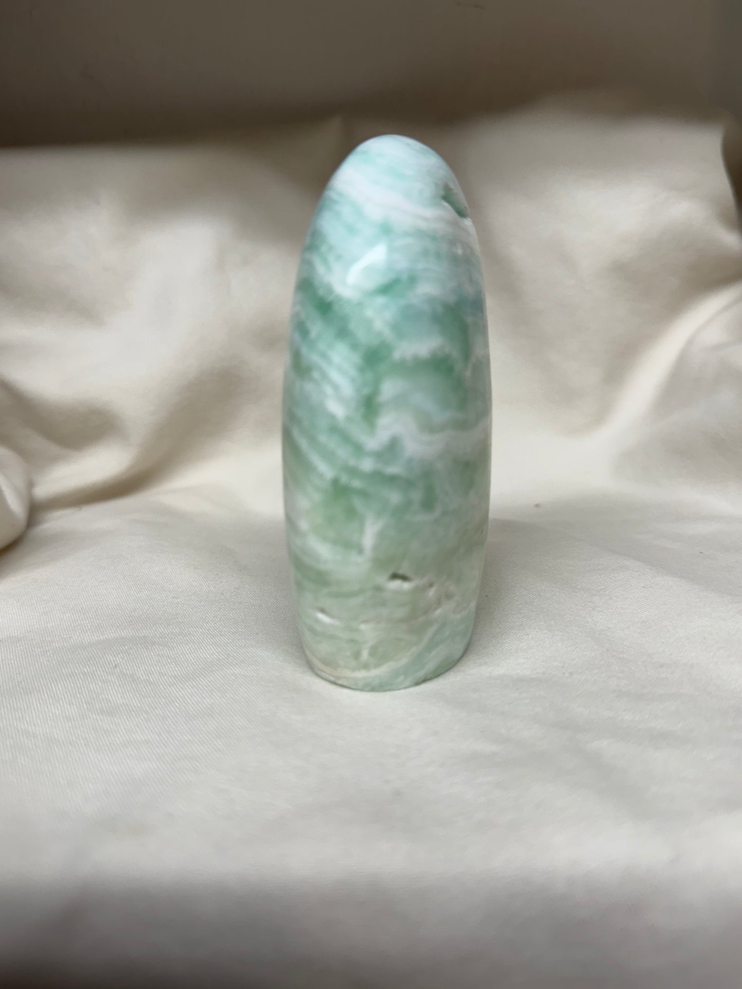 Caribbean Calcite Free Forms Rounded